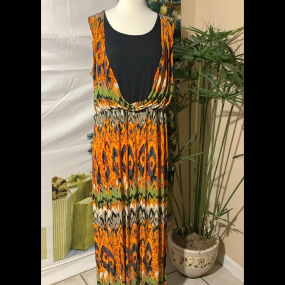 Ankle Length Dress